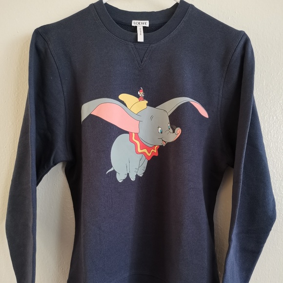 loewe dumbo sweatshirt